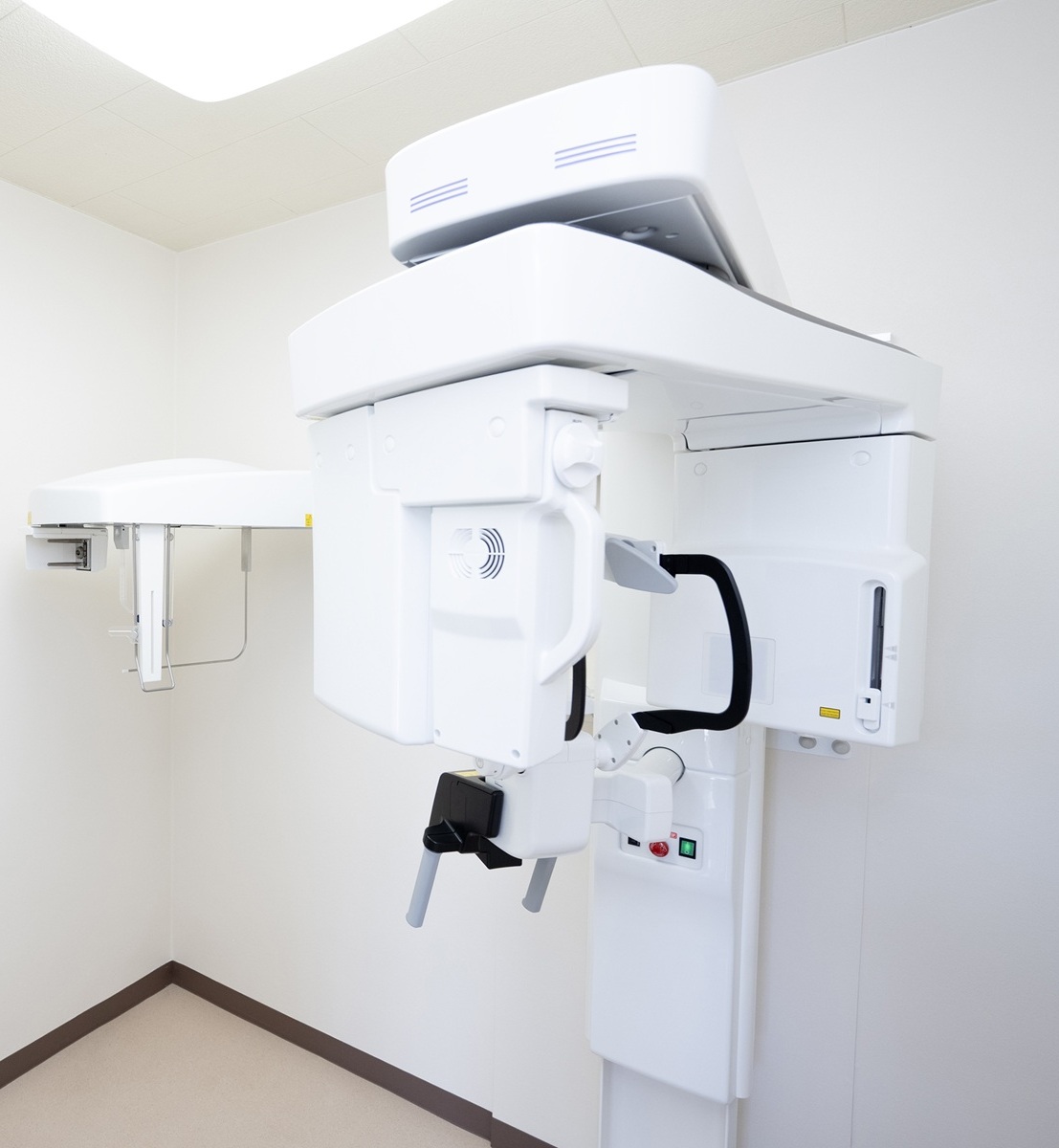 宮歯科医院に導入している歯科用CT